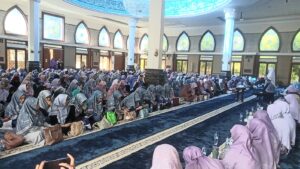 Raih Keberkahan Dzulhijjah, Salimah Jakarta Adakan Forsil MT