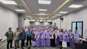 Salimah Sumsel Gelar Rakornas 2026 dan PKPS 2, Perkuat Soliditas Pengurus