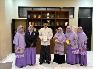 Dari Silaturahmi ke Kolaborasi Umat, Salimah Kota Bekasi Audiensi dengan MUI Kota Bekasi