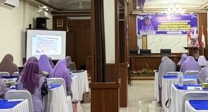 Salimah Rokan Hulu Gelar PKPS dan Rakerda