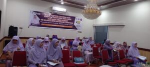 Salimah Pekanbaru Sukses Gelar Rakerda dan Matangkan Program Kerja Unggulan