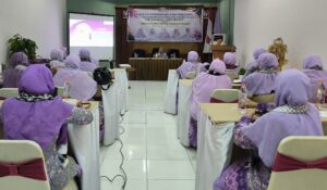 Rakorwil dan PKPS 2 Salimah Jawa Barat Zona 5 Resmi Dibuka di Cianjur