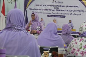 Salimah Sulawesi Barat Gelar Rakornas dan PKPS 2