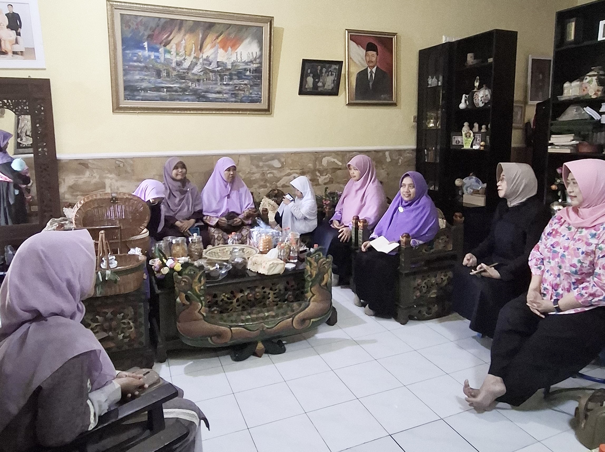 Salimah Sumenep Perkuat Ukhuwah dan Sinergi Melalui Program BESTI