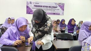 Salimah Bogor Tingkatkan Literasi Keuangan Digital, Siapkan Pengurus Hadapi Tantangan Zaman
