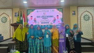 Ketua PW Salimah Banten Hadiri Dakwah Kemanusiaan dan Pembinaan Lansia ‘Aisyiyah Banten
