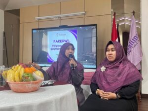 Rakerwil Salimah Jakarta Konkretkan Kesolidan untuk Program Berdampak