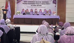 Salimah Jawa Barat Gelar Rakorwil dan PKPS 2