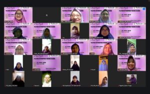 Kuatkan Barisan, Salimah DIY Gelar PKPS 1
