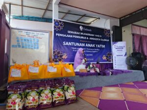 Salimah Mimika Gelar Gebyar Muharram 1448 H