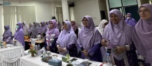Rakornas dan PKPS Salimah Maluku Utara Perkuat Soliditas dan Kepemimpinan