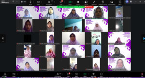 PKPS 1 Bekali Pengurus Salimah Bogor, Perkuat Organisasi dan Kerja Tim