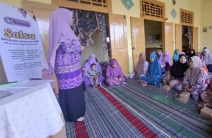 Salimah Sumenep dan LMI Hadirkan Edukasi Kemandirian Finansial untuk Lansia
