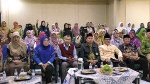Salimah Kota Bekasi Hadiri Talkshow “Lindungi Keluarga dari Kekerasan dan Perilaku Menyimpang”