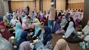 Rumah Pendidikan Salimah Kota Bekasi Sukses Gelar Pelatihan Guru “Joyful Qur’ani Teaching”