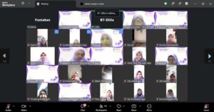 PKPS 1 Salimah Bekasi Bekali Pengurus dengan Nilai Kesalimahan dan Semangat Team Work