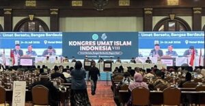 PP Salimah Hadiri Kongres Umat Islam Indonesia VIII