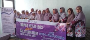 BQS Kota Bekasi Silaturahmi ke Salimah Kabupaten Garut