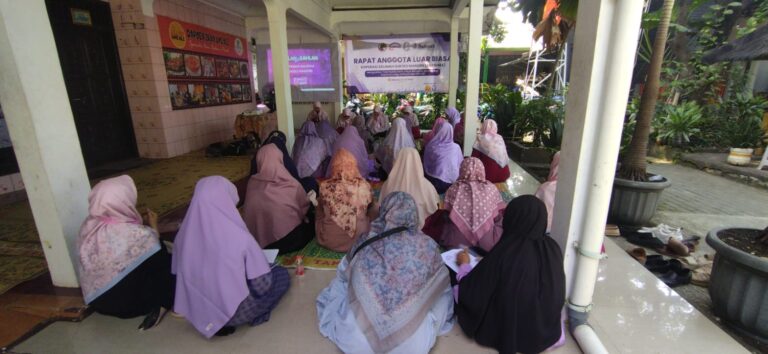 Kossuma Jakarta Timur Gelar RALB, Perkuat Komitmen Membangun Koperasi yang Sehat dan Sejahtera