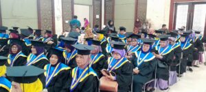 Wujudkan Lansia Tangguh,  Salimah Bangkinang Utus Siswa Lansia untuk Diwisuda