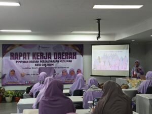 Salimah Kota Sukabumi Gelar Rakerda 2026, Perkuat Soliditas Struktur dan Sinergi Pengurus