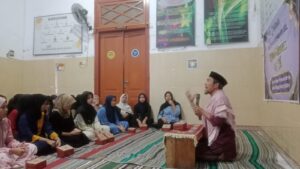 Salimah Kota Tegal Semarakkan Muharram dengan Kajian dan Santunan Yatim Duafa
