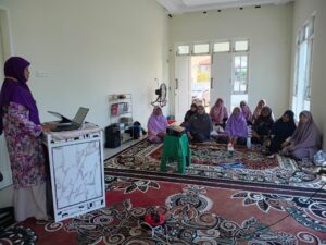 Salimah Payakumbuh Gelar Edukasi Kosmetik dan Herbal Aman