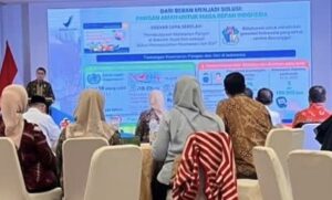 Salimah Jakarta Hadiri Peluncuran Program “Sadar Pangan Aman di Sekolah” BPOM