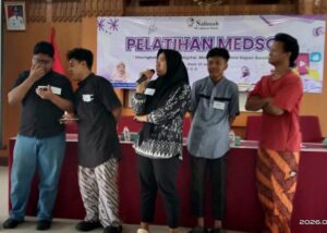 Salimah Jakarta Pusat Bekali Remaja dengan Literasi Digital melalui Pelatihan Media Sosial