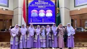 Salimah Bojonggede Jadi PC dengan PRa Terbanyak di Kabupaten Bogor