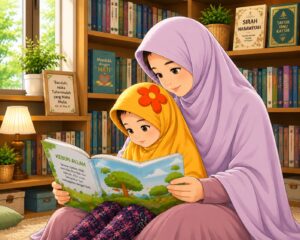 Menjaga Kemerdekaan dari Rumah: Tugas Sunyi Seorang Ibu