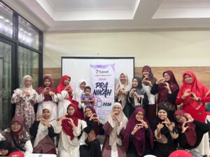 Salimah Tulungagung Ajak Kenali Empat Manfaat Skrining Kesehatan Pranikah