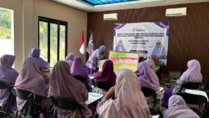 Rakorwil dan PKPS 2 Salimah Bandar Lampung Perkuat Soliditas Pengurus, Wujudkan Program Berdampak