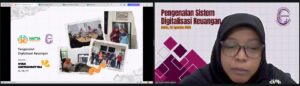 Bendahara INKOSSUMA Gelar Pengenalan Sistem Digitalisasi Keuangan