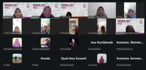 Bincang-bincang bersama INKOSSUMA, Perkuat Sinergi dan Kolaborasi KOSSUMA Anggota