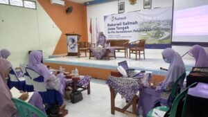 Salimah Jateng Gelar Rakorwil di Tegal, Fokus Transformasi Tata Kelola dan Program Berdampak
