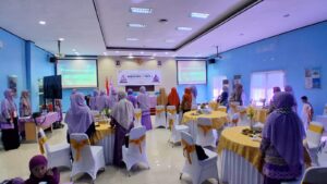 Tempuh 9 Jam Perjalanan Darat, Salimah Bengkulu Hadiri Rakorwil Dan PKPS 2 di Mukomuko