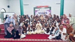 Salimah Babel dan Yayasan IKPAH Indonesia Gelar Kajian “Menjadi Ibu yang Dirindukan”