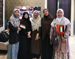 Pasca-Thufan, PP Salimah Dukung Gagasan “Muakhah” untuk Pemulihan Gaza