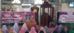 Perkuat Cinta Rasul dan Semangat Bangun Indonesia, Salimah Pekanbaru Gelar Tabligh Akbar