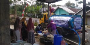 Setetes Air, Sejuta Harapan: Salimah Purbalingga Hadir untuk Warga Sangkanayu