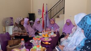 Dari Kopdar Lesehan Hingga Event di Mall, Salimah Jakarta Belajar ke Salimahpreneur Depok
