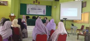 Hadiri Rakorwil Dan PKPS 2, PW Salimah Bengkulu Datangi PD Kaur