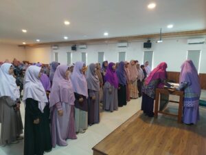Salimah Klaten Lantik Pengurus