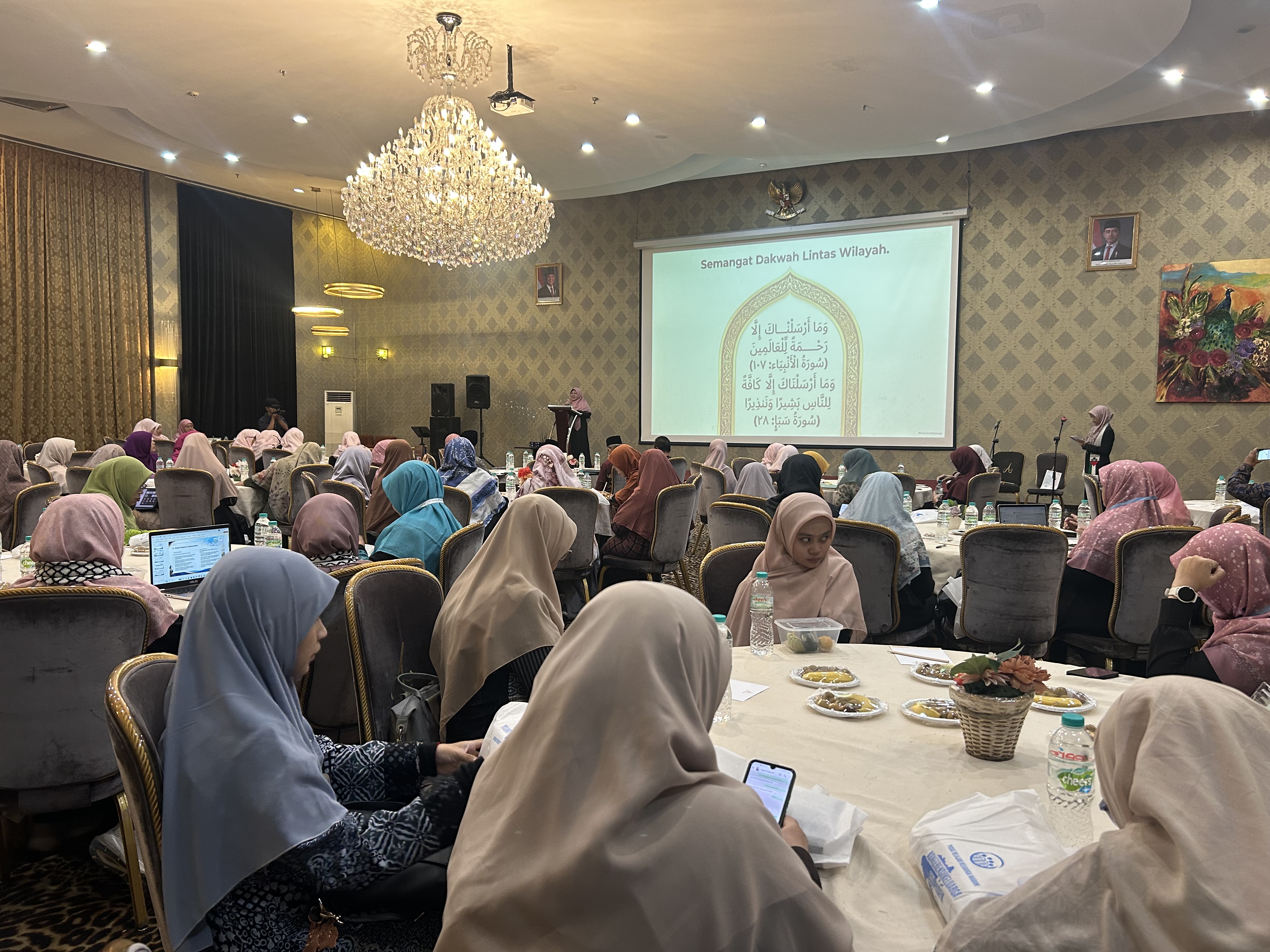 Konferensi Keluarga Asia Pasifik Bahas Resiliensi Keluarga dan Penguatan Peran Perempuan sebagai Kunci Kemajuan Kawasan