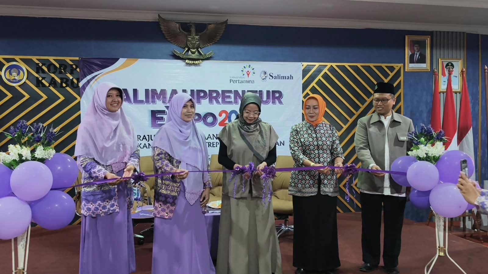 Salimahpreneur Expo 2026, Tingkatkan Kapasitas Entrepreneur Perempuan