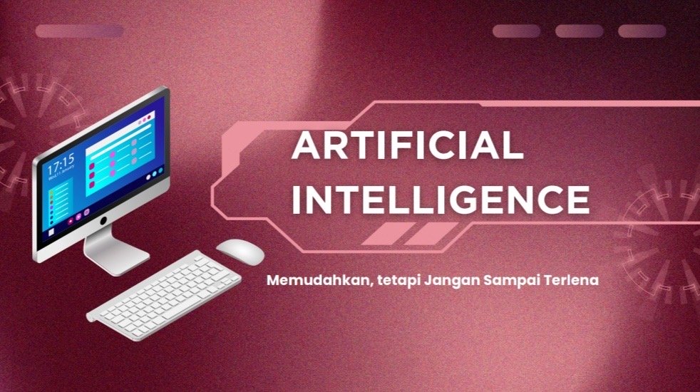 AI Bisa Berpikir untuk Kita, tetapi Haruskah?
