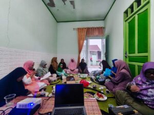 Salimah Sintang Adakan Forum Silaturahmi Majelis Taklim