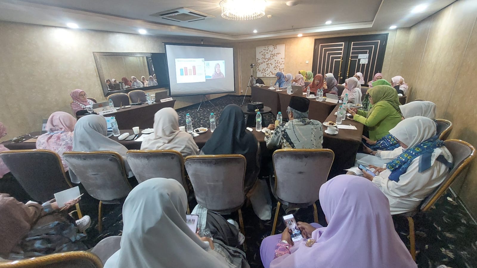 Perempuan Berpengetahuan dan Berdaya Jadi Kunci Penguatan Kesehatan Keluarga di Asia Pasifik