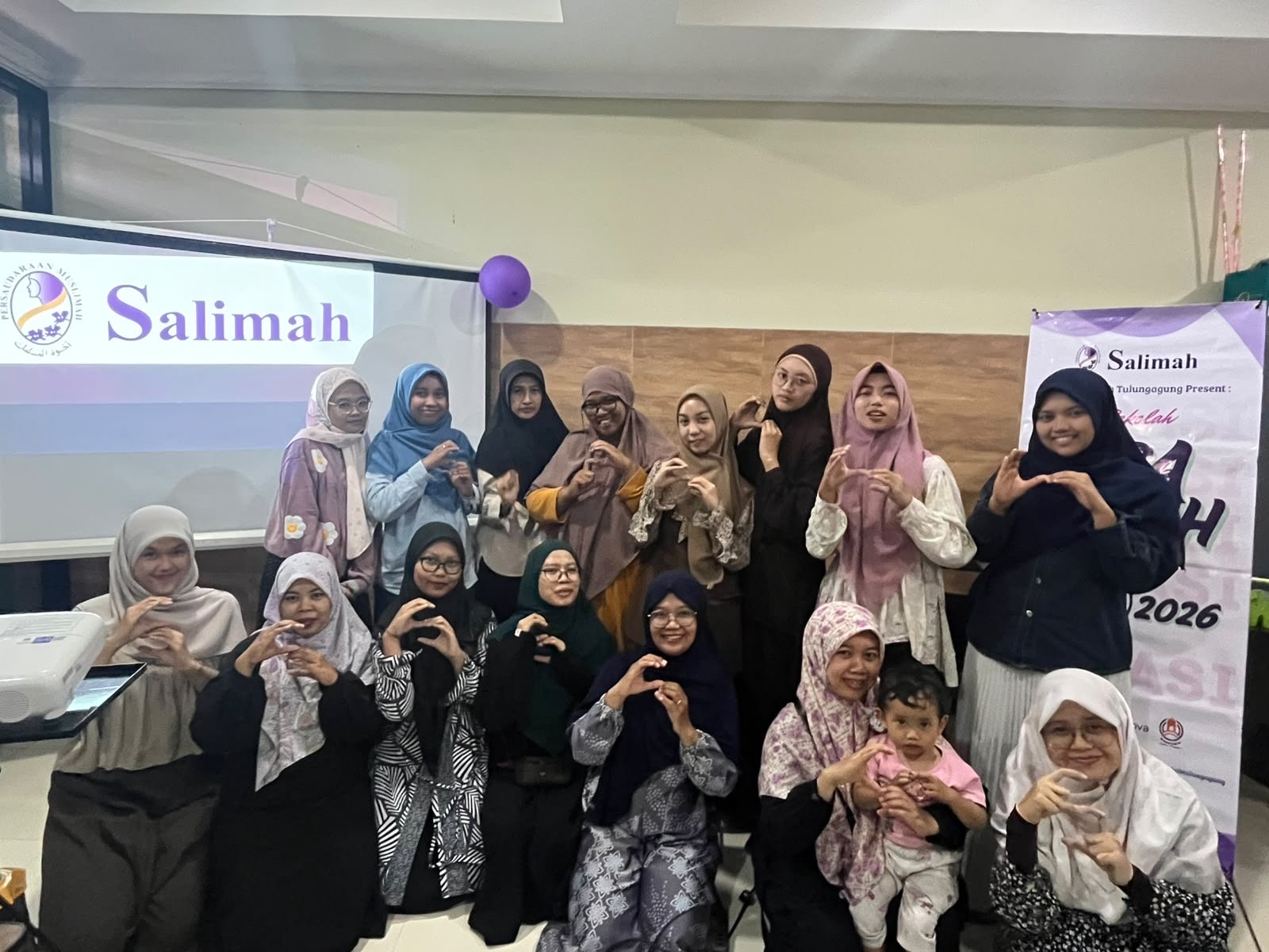 Salimah Tulungagung Kupas Konsep Bebas Finansial ala Rasulullah